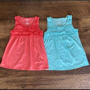 ❤️Old Navy Lace Tank Top Bundle Size M (8)